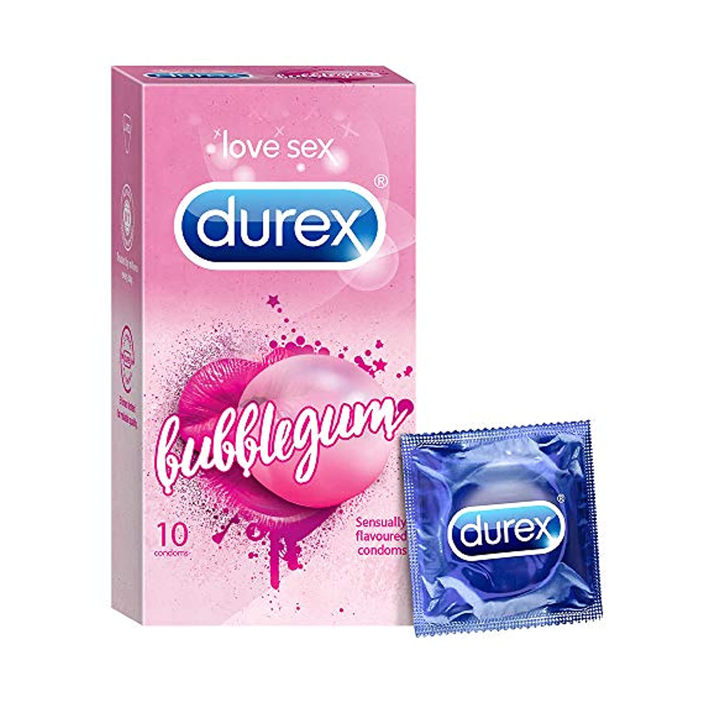 Buy Edible Panties Gift Box Bundle, Naughty Gifts for Couples, Includes  Edible Underwear, Edible Bra & Durex Tropical Flavored Condoms with Bonus  Kissing Tips Online at desertcartBolivia