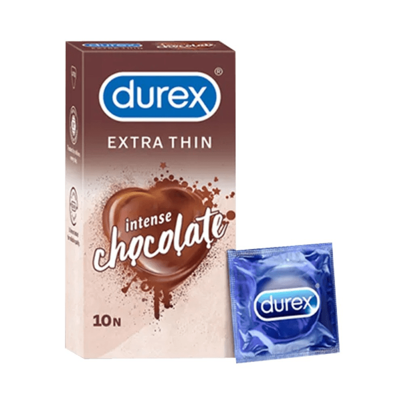 Durex Chocolate Flavoured Condoms