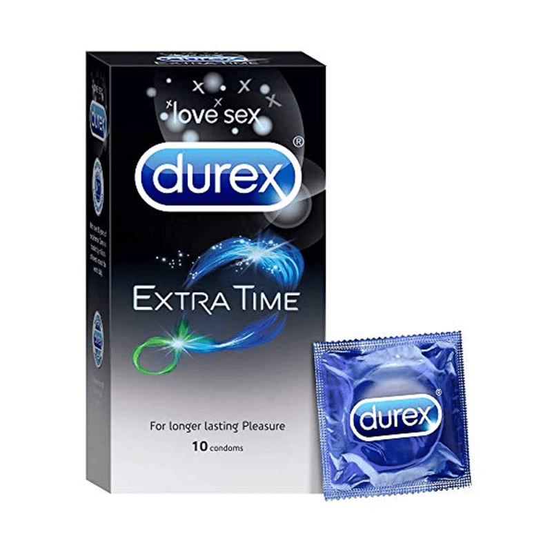 Durex Extra Time Condoms