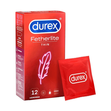 Durex Fetherlite Condoms