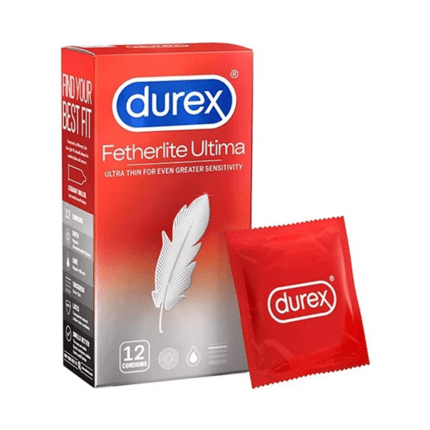 Durex Fetherlite Ultima Condoms