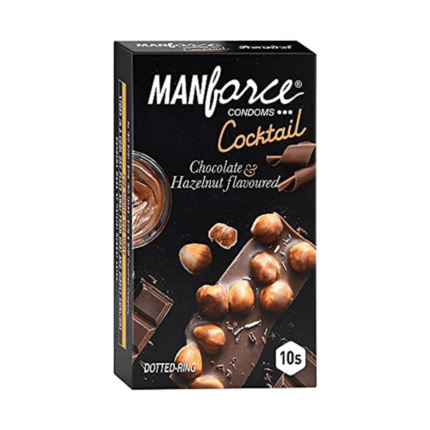 Manforce Cocktail Condoms