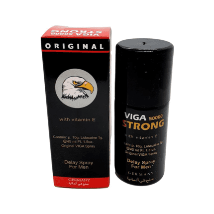 Super Viga 50000 Strong Spray for Men