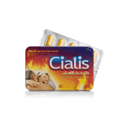 Herbal Cialis Tablets