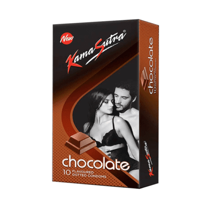 KamaSutra Chocolate Flavored Condoms