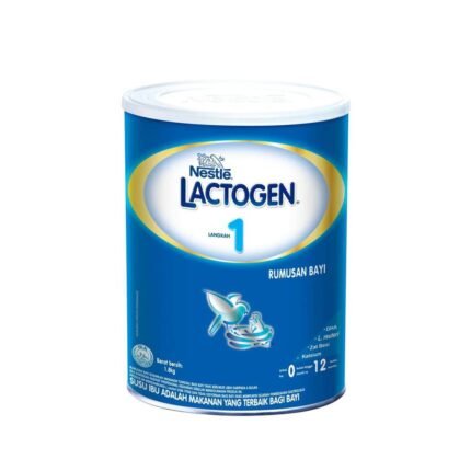 Nestle Lactogen 1 Infant Formula Milk