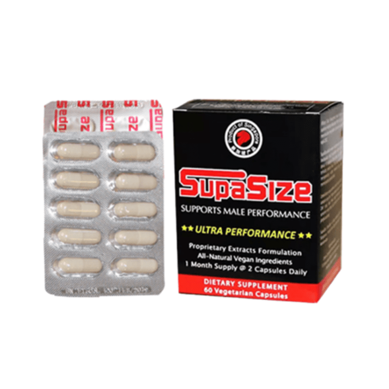 SupaSize Supports Male Enhancing Pills