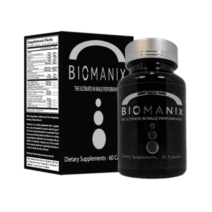 Biomanix The Ultimate Male Enlargement