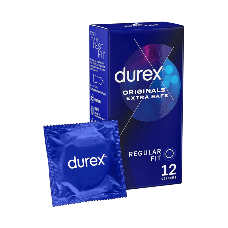 Durex Originals Extra Safe Condoms