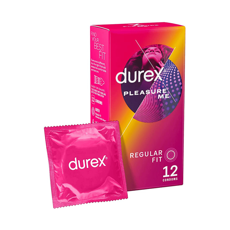 12pc X 3 Boxes Durex Close Fit Tight Fitting Condoms [49mm Width