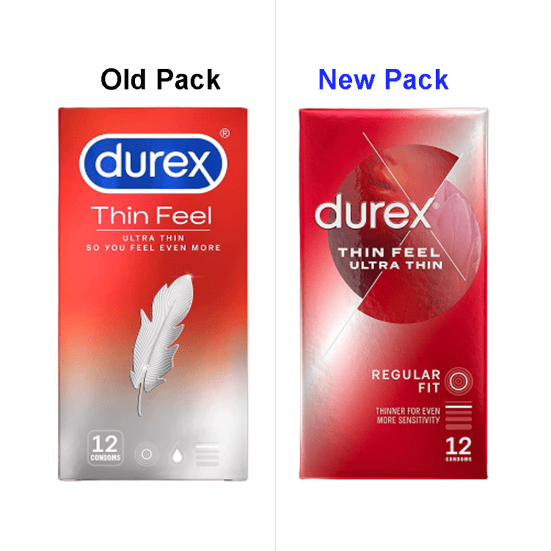 durex thin feel condoms