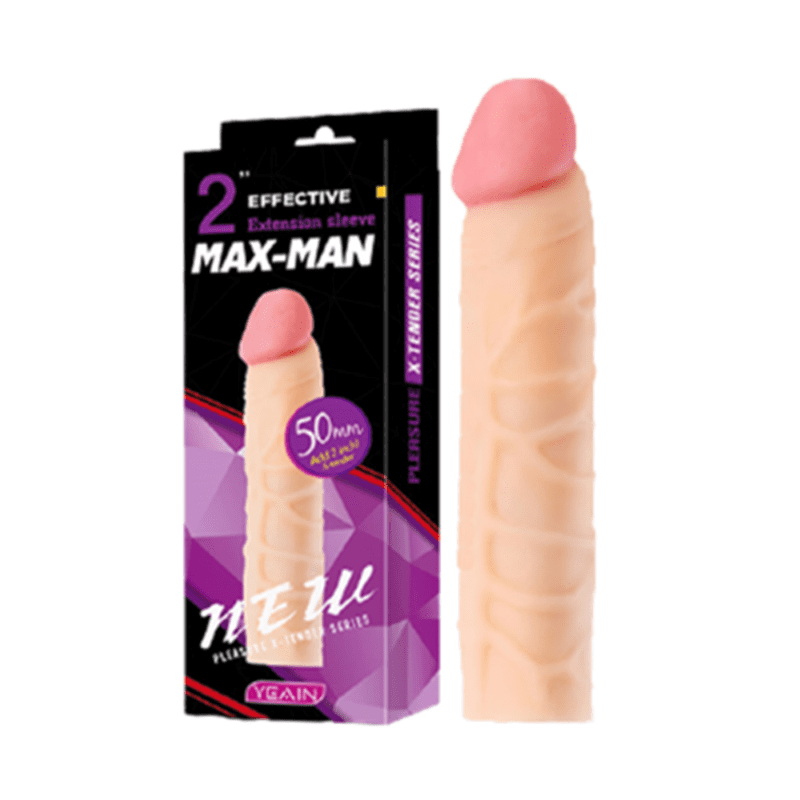 MaxMan Magic Condom