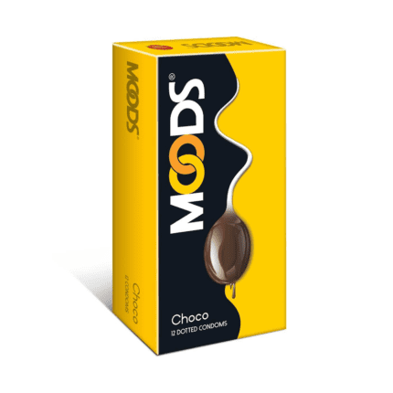 Moods Choco Flavoured Condoms