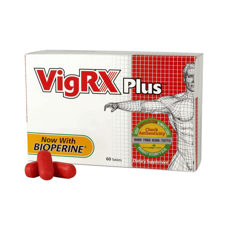 VigRX Plus Capsules
