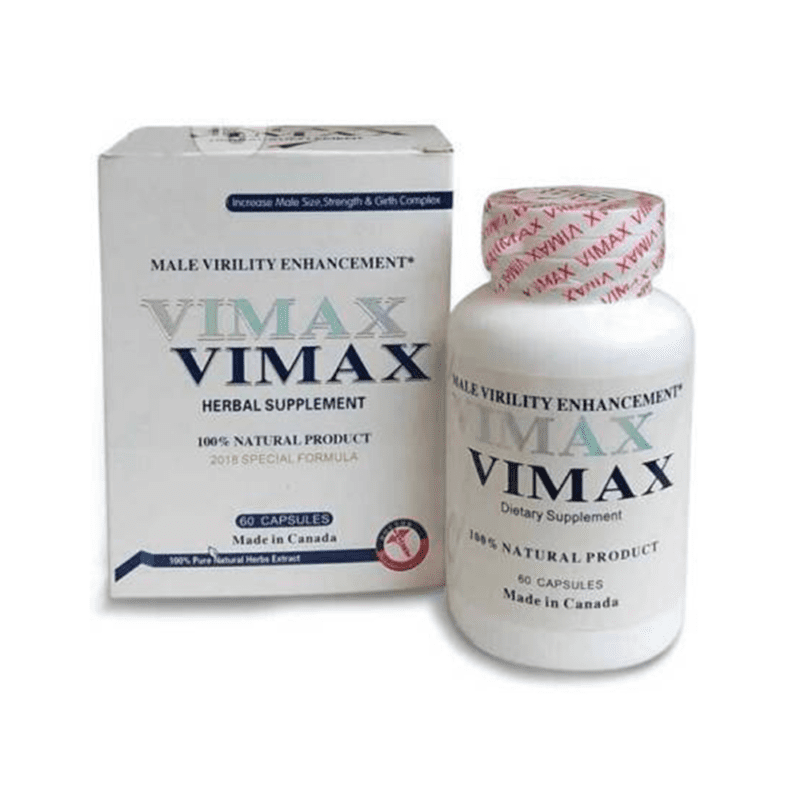 Vimax Capsules Dietary Supplement