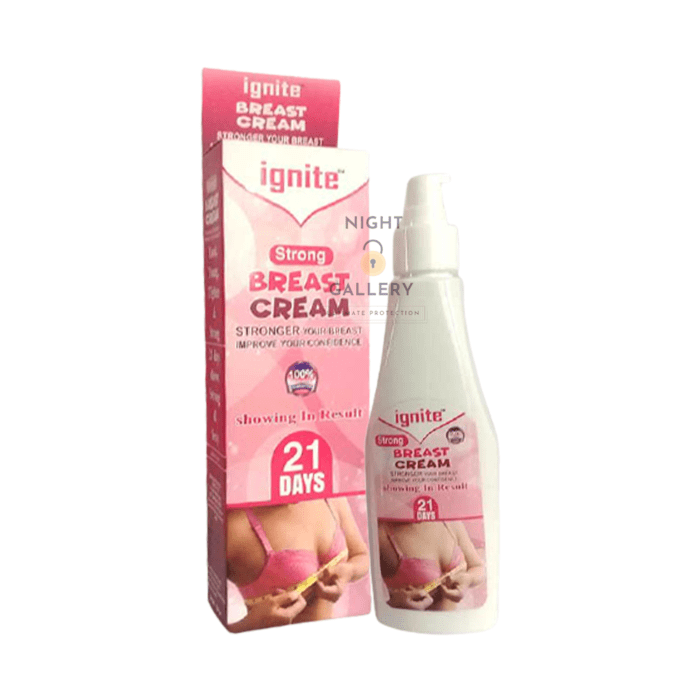 ignite Strong Breast Cream