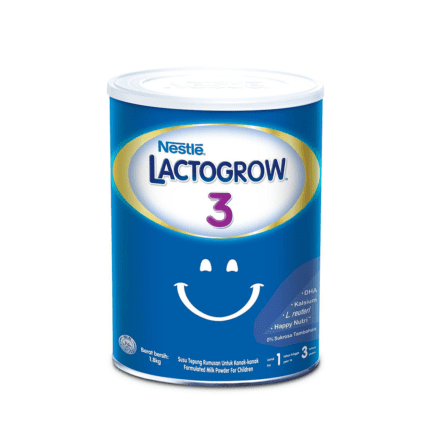 Nestle Lactogrow 3 Baby milk