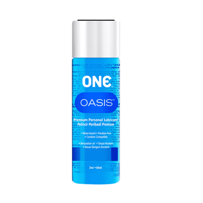 ONE Oasis Personal Lube Gel