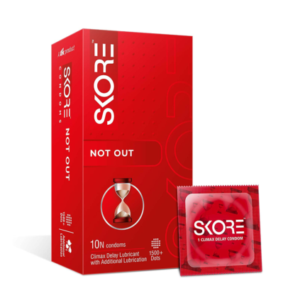 Skore Notout Condoms