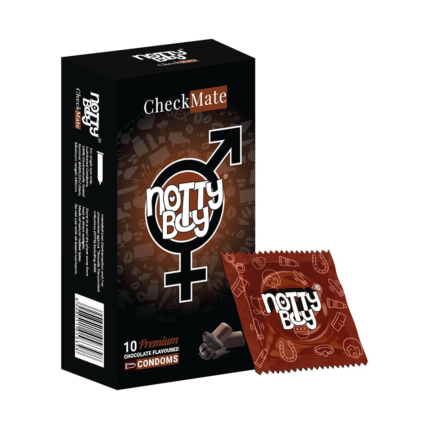 NottyBoy Chocolate Flavoured Condoms