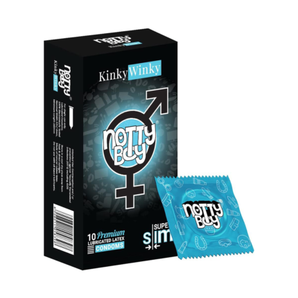 NottyBoy Super Slim Condoms