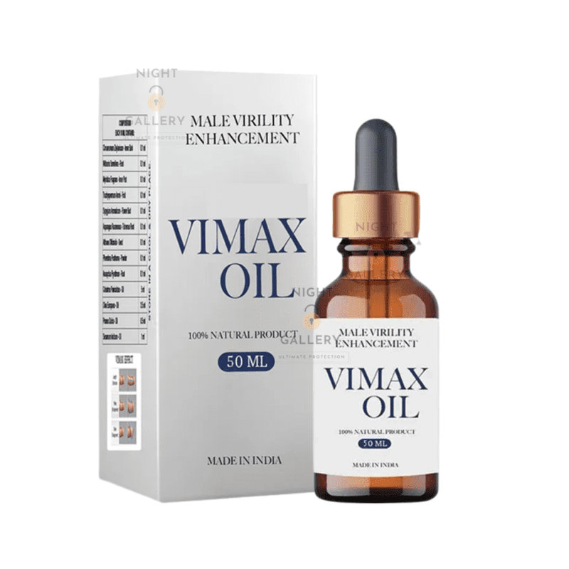 Vimax Oil for Men
