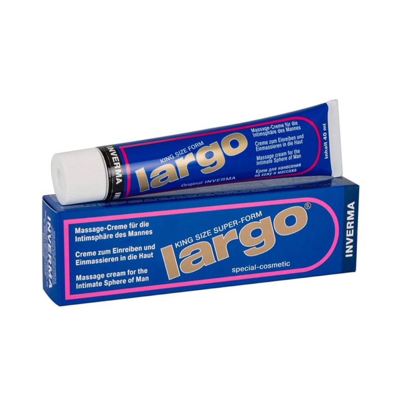 Largo Cream For Men