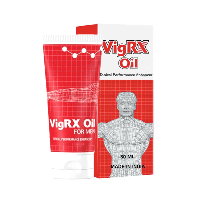 VigRX Oil Topical Performance Enhancer