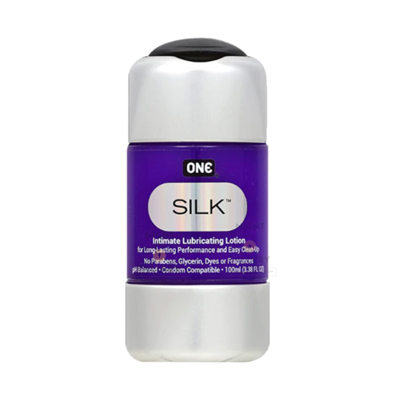 ONE Silk Lubricant Gel