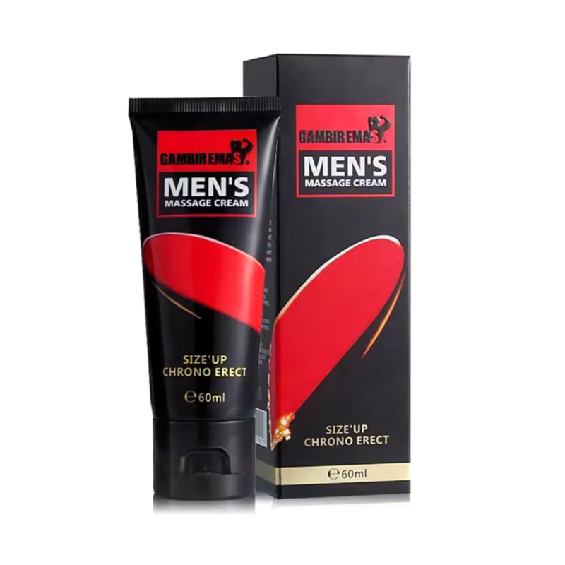 Gambir Emas Men’s Massage Cream