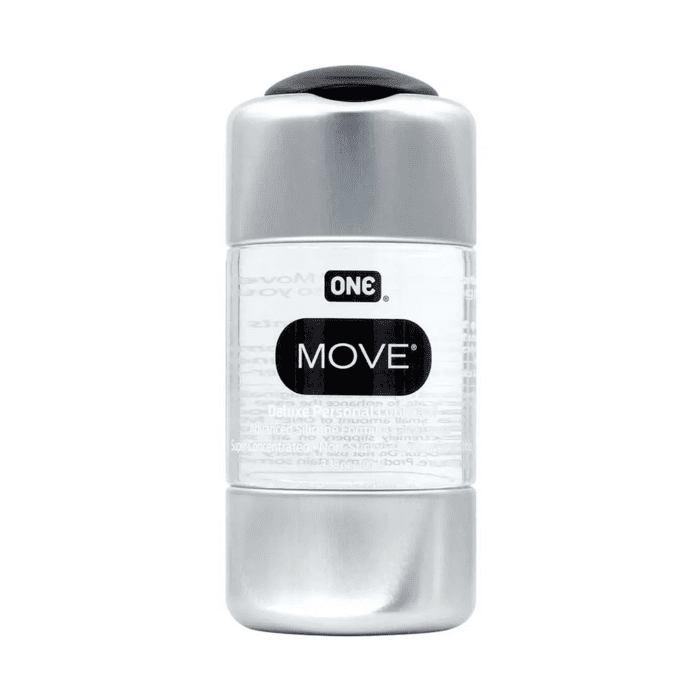 ONE Move Deluxe Personal Lubricant Gel