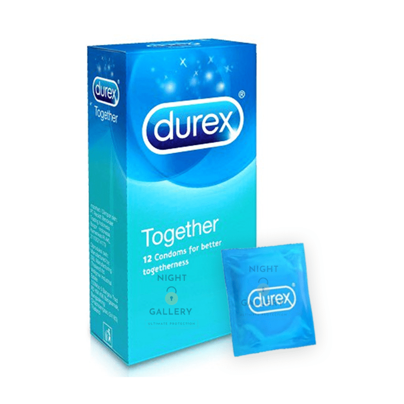 Durex Together Condoms