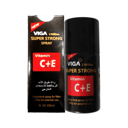 Viga Spray 2 Million Super Strong Spray with Vitamin C+E