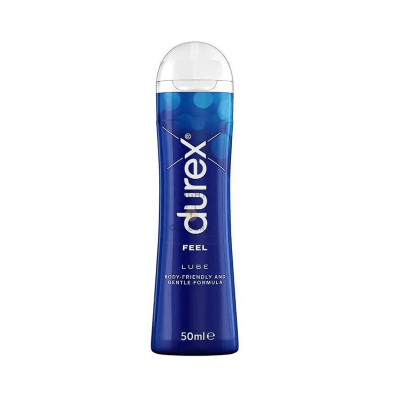 Durex Feel Pleasure Lubricant Gel