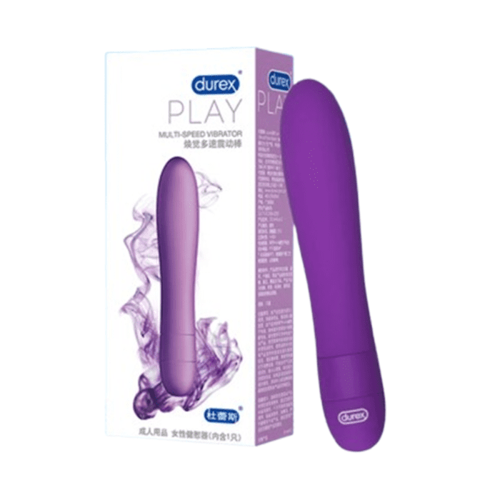 Durex Play Multi-Speed Vibrator for Women