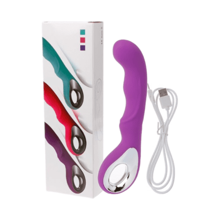 G-Spot Rechargeable Vibrator Dildo Sex Toys for Women