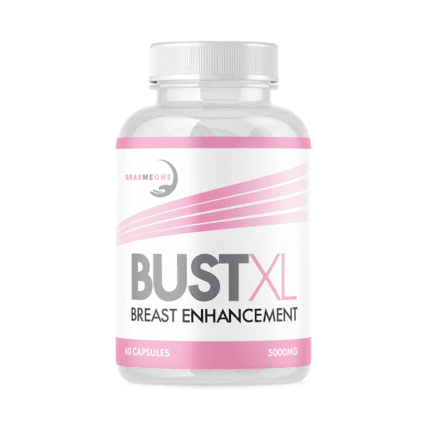 GRABMEONE Bust XL Breast Enlargement Pills